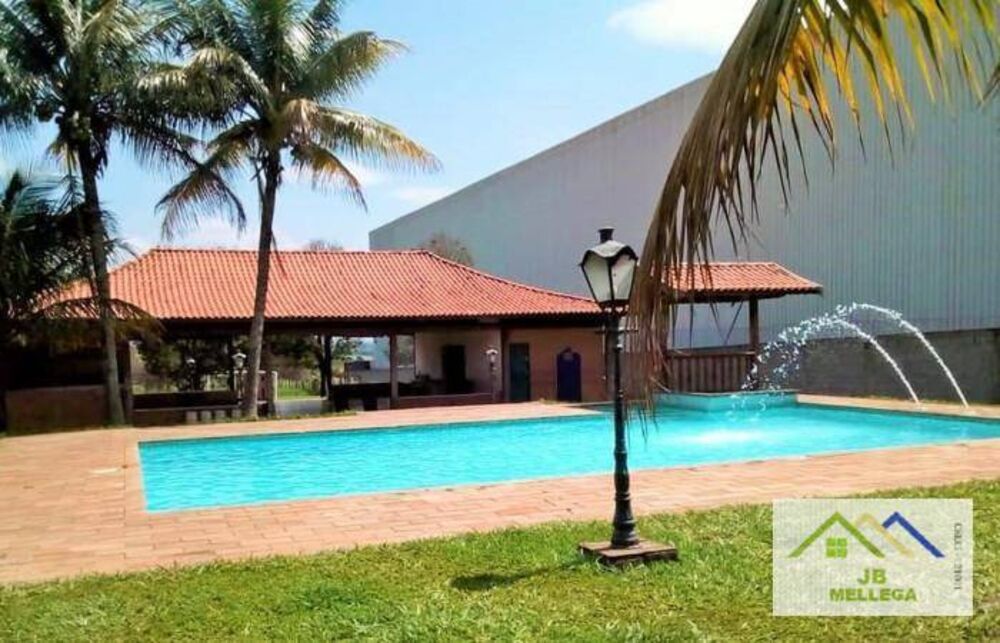 Chácara, 5 quartos, 4347 m² - Foto 1