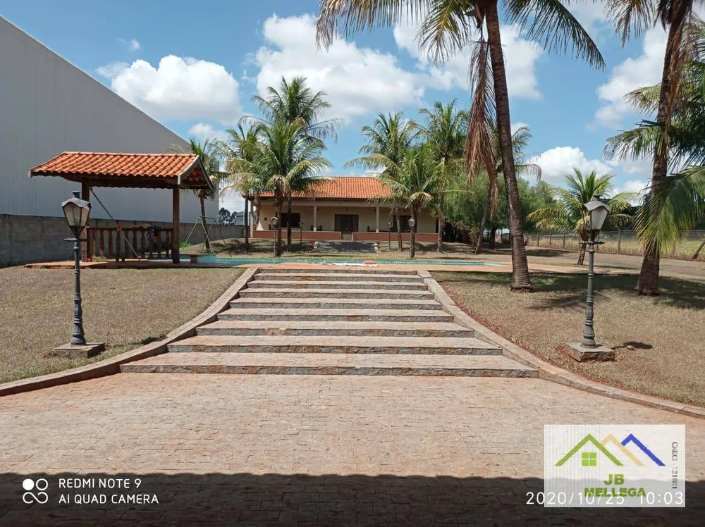 Chácara, 5 quartos, 4347 m² - Foto 19