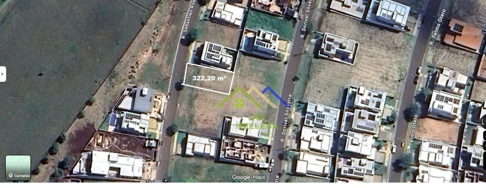 Loteamento e Condomínio, 322 m² - Foto 3