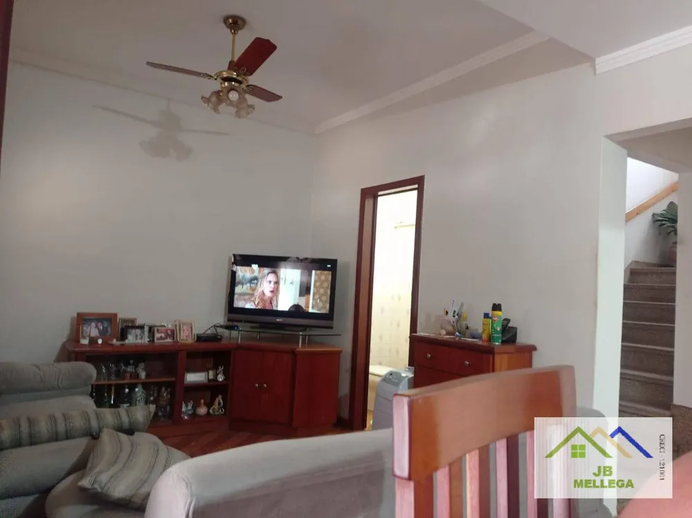 Sobrado, 3 quartos, 147 m² - Foto 1