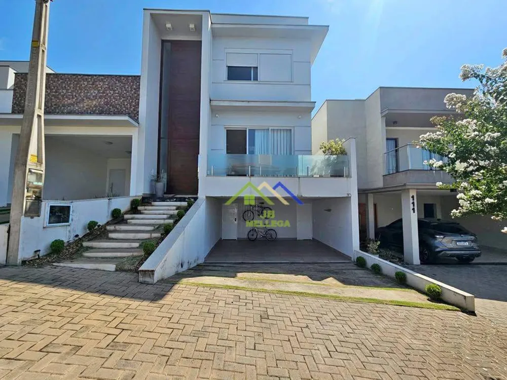 Sobrado, 3 quartos, 198 m² - Foto 1