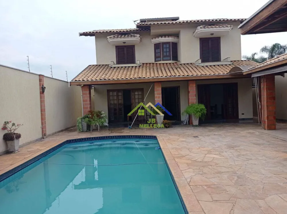 Sobrado, 3 quartos, 264 m² - Foto 8
