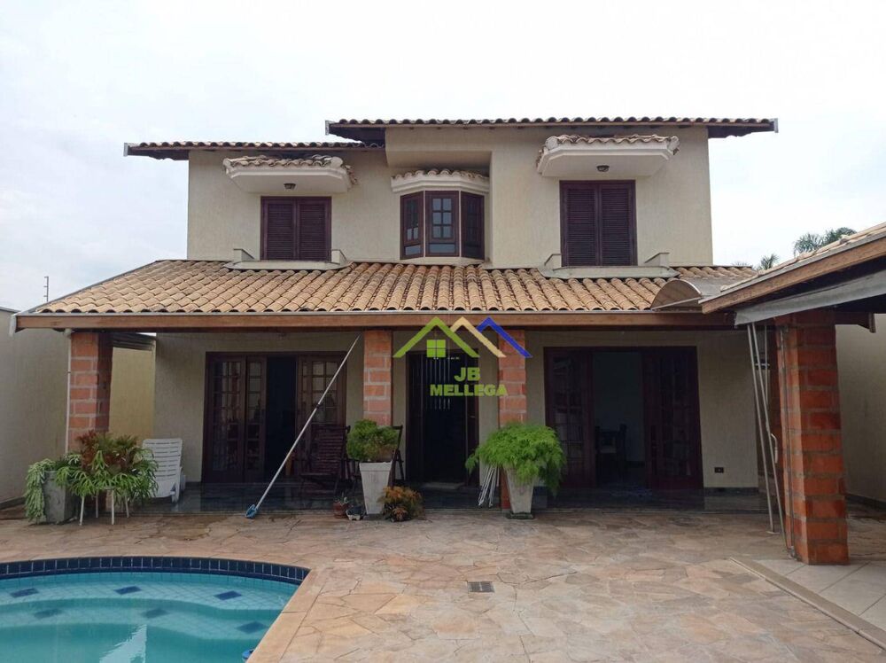 Sobrado, 3 quartos, 264 m² - Foto 1