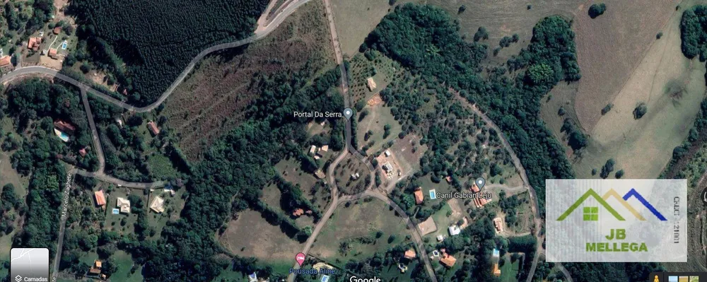 Chácara, 4 quartos, 5500 m² - Foto 12