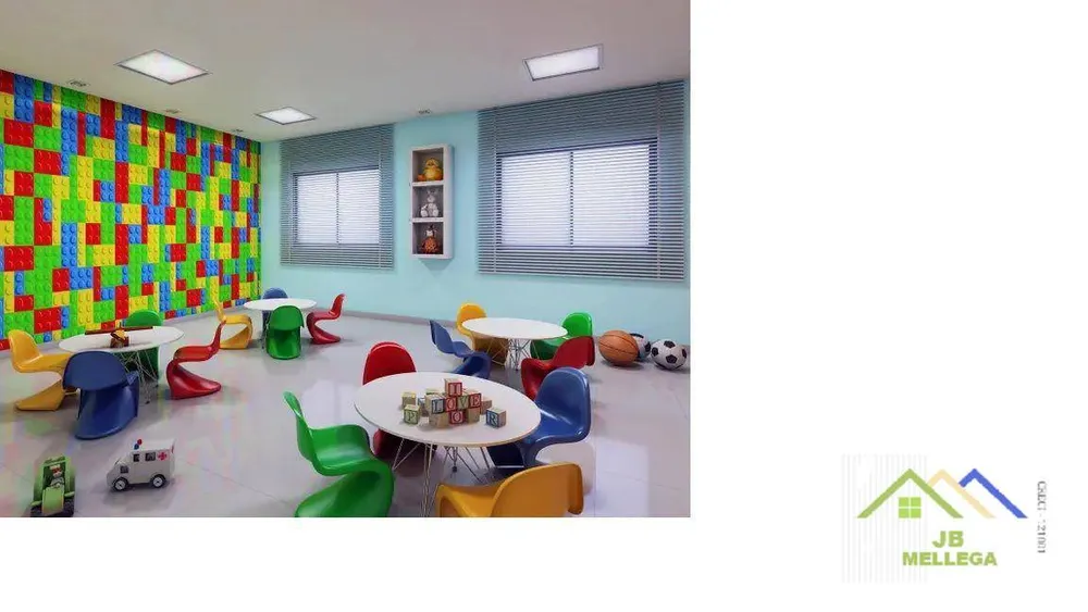 Apartamento, 2 quartos, 46 m² - Foto 13