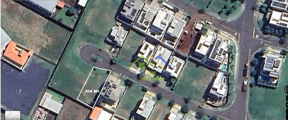 Loteamento e Condomínio, 303 m² - Foto 5