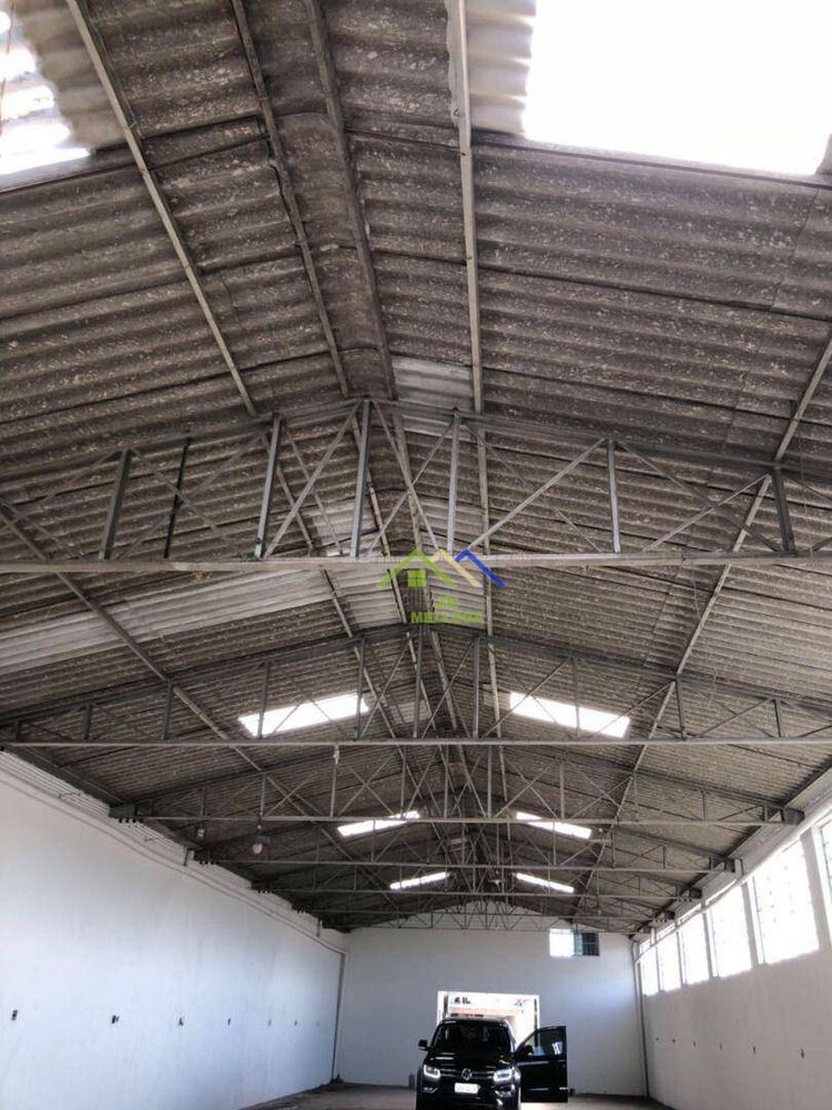 Depósito-Galpão, 436 m² - Foto 2