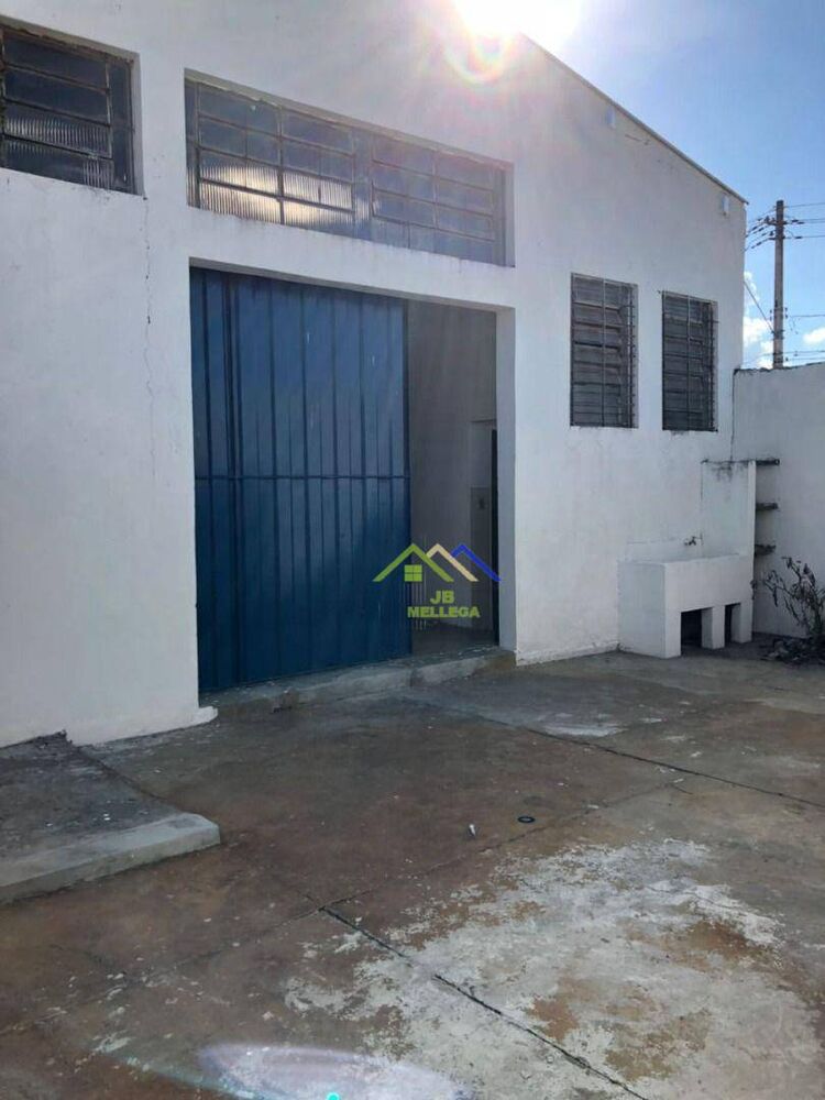 Depósito-Galpão, 436 m² - Foto 1