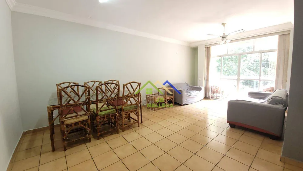 Apartamento, 3 quartos, 120 m² - Foto 2