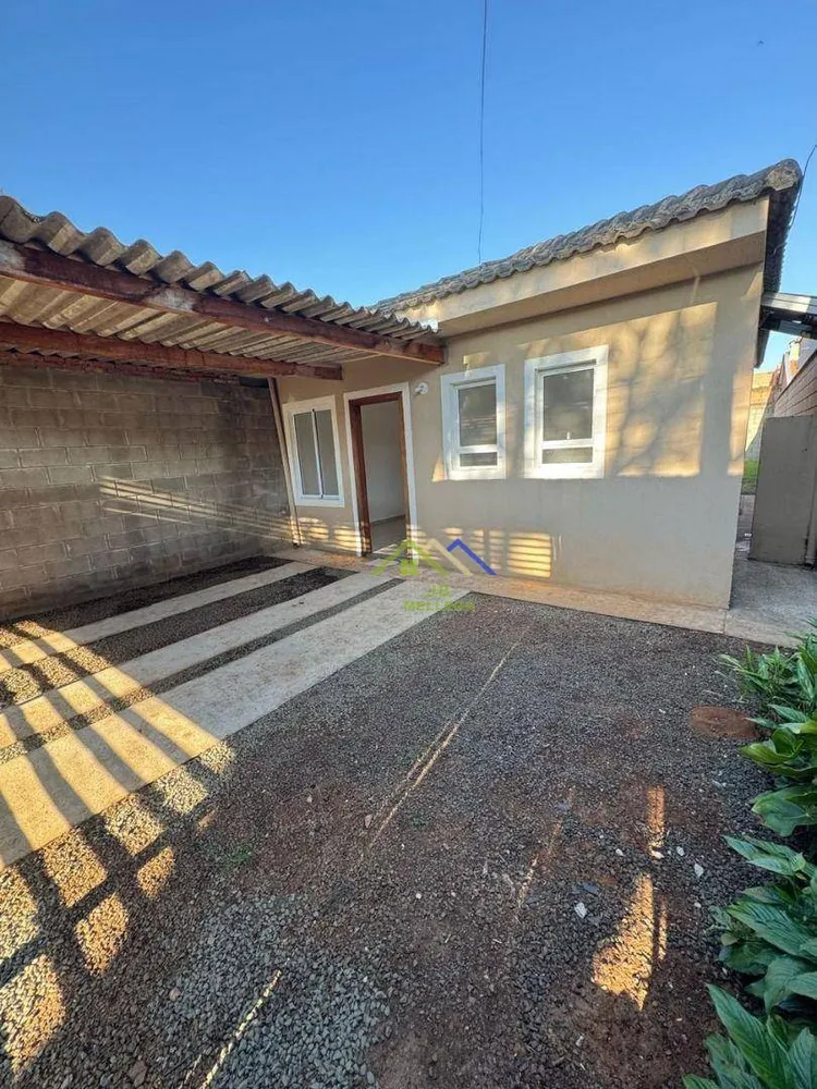 Casa, 2 quartos, 54 m² - Foto 3