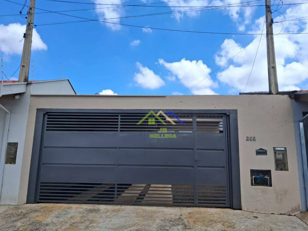 Casa, 2 quartos, 54 m² - Foto 1