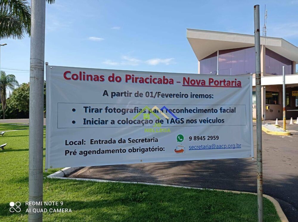 Loteamento e Condomínio, 1100 m² - Foto 3