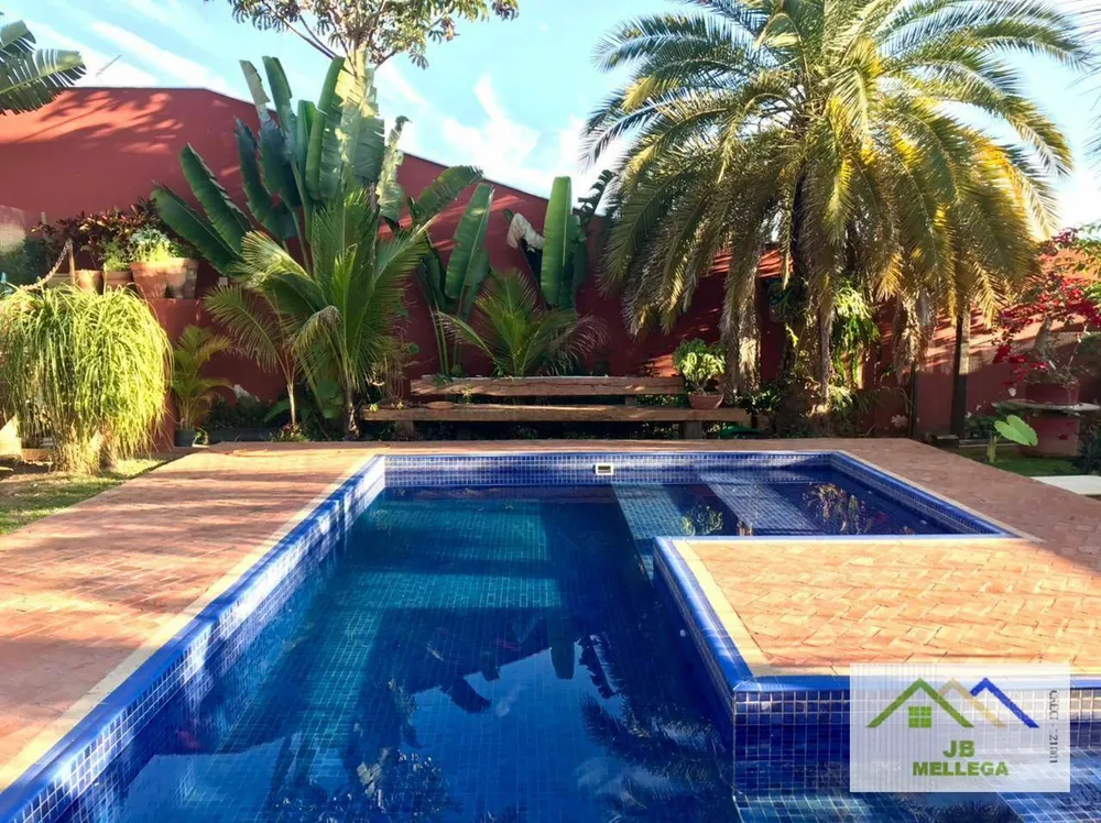 Casa, 5 quartos, 410 m² - Foto 8