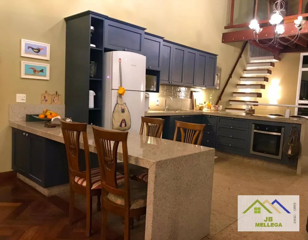 Casa, 5 quartos, 410 m² - Foto 1