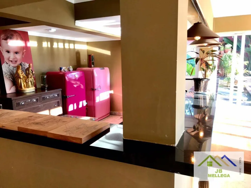 Casa, 5 quartos, 410 m² - Foto 3