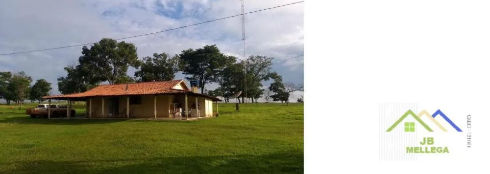 Fazenda, 6085 hectares - Foto 2