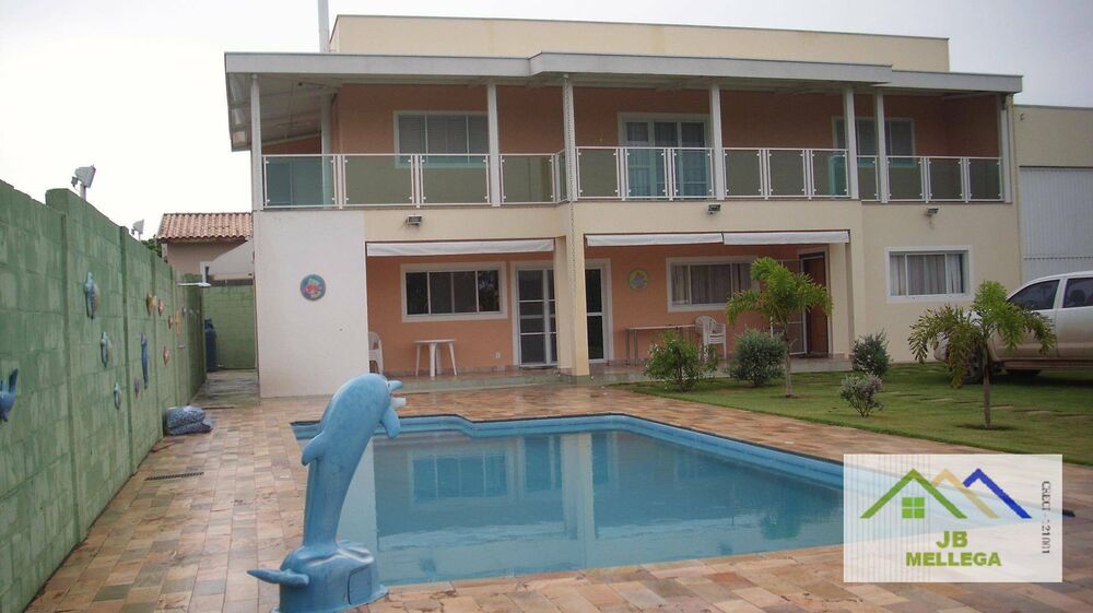 Chácara à venda com 7 quartos, 525m² - Foto 2