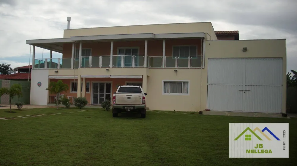 Chácara, 7 quartos, 1040 m² - Foto 13
