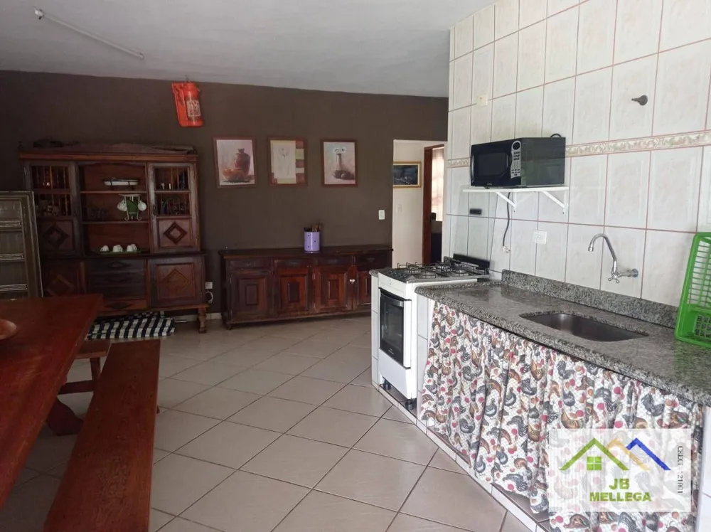 Chácara, 4 quartos, 5100 m² - Foto 1