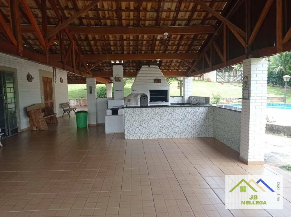 Chácara, 4 quartos, 5100 m² - Foto 10
