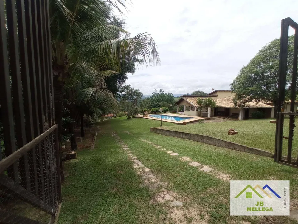 Chácara, 4 quartos, 5100 m² - Foto 2
