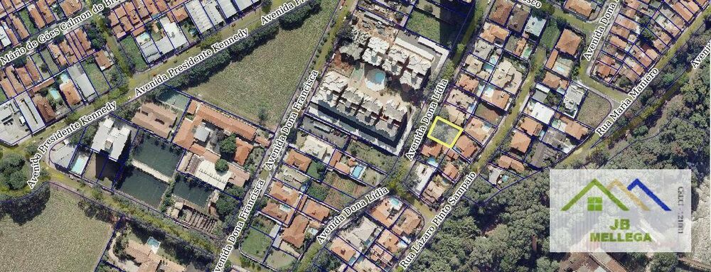 Terreno, 557 m² - Foto 3