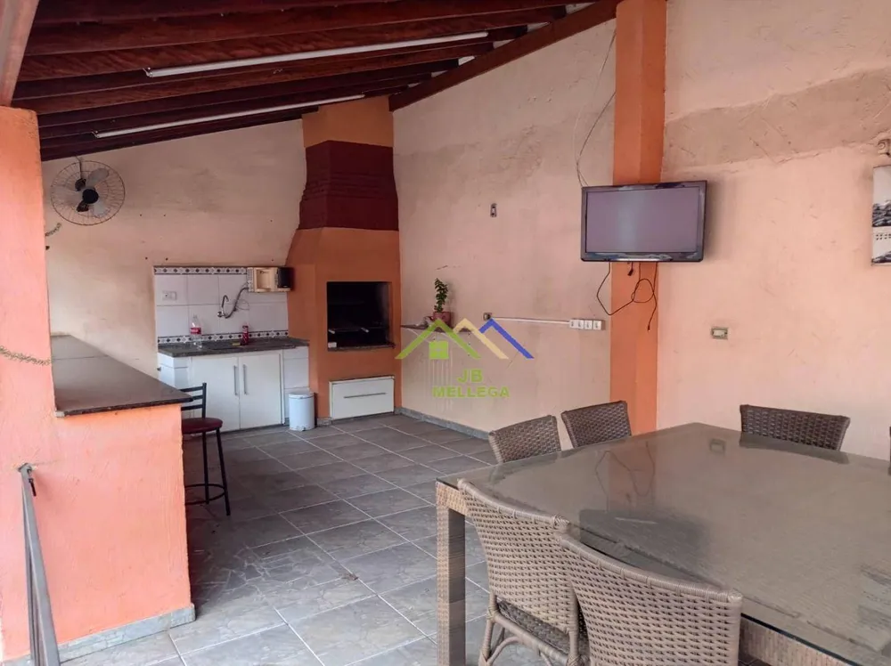 Casa, 3 quartos, 200 m² - Foto 11