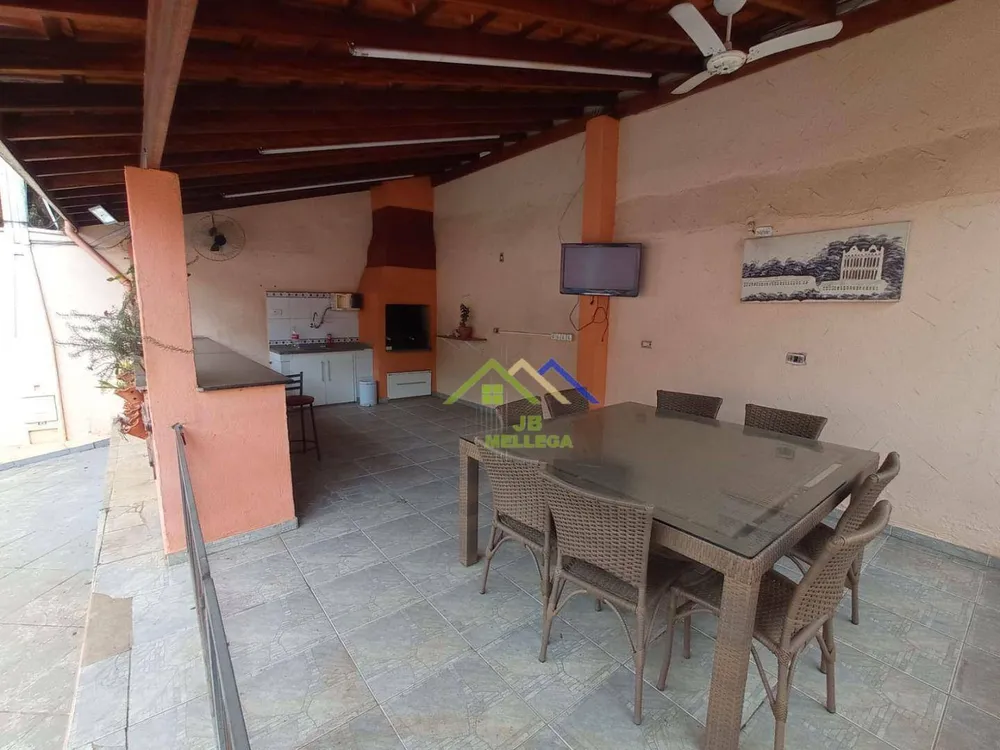 Casa, 3 quartos, 200 m² - Foto 12