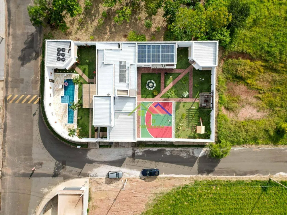 Chácara, 3 quartos, 1070 m² - Foto 3