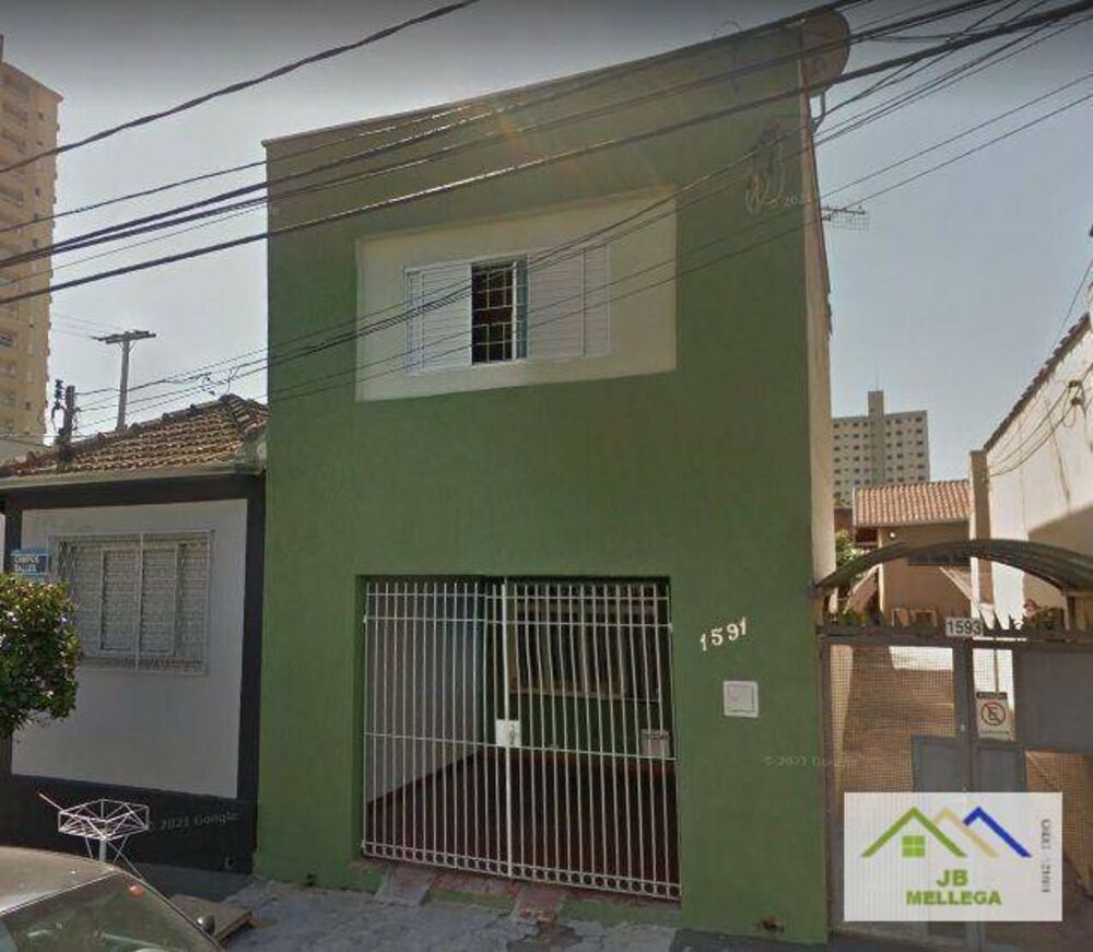 Sobrado à venda com 3 quartos, 167m² - Foto 1