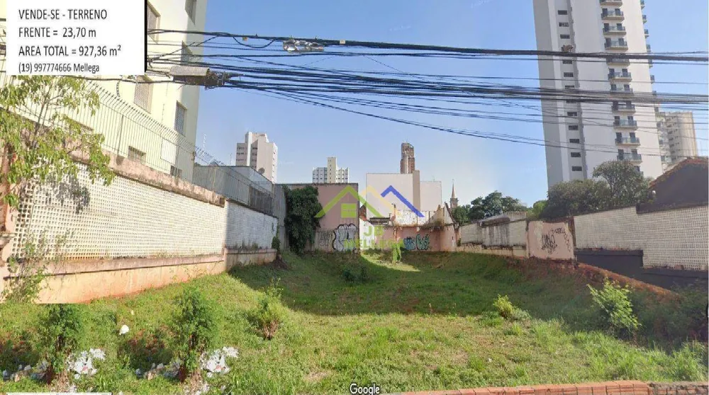 Terreno, 927 m² - Foto 1