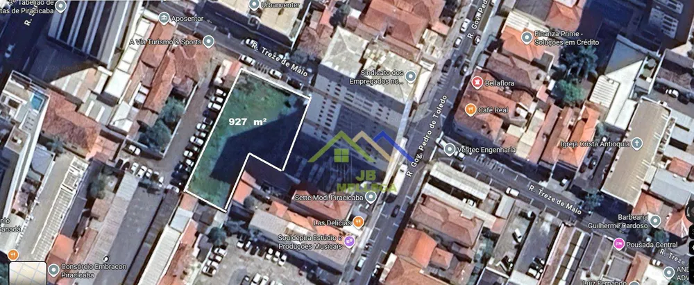 Terreno, 927 m² - Foto 2