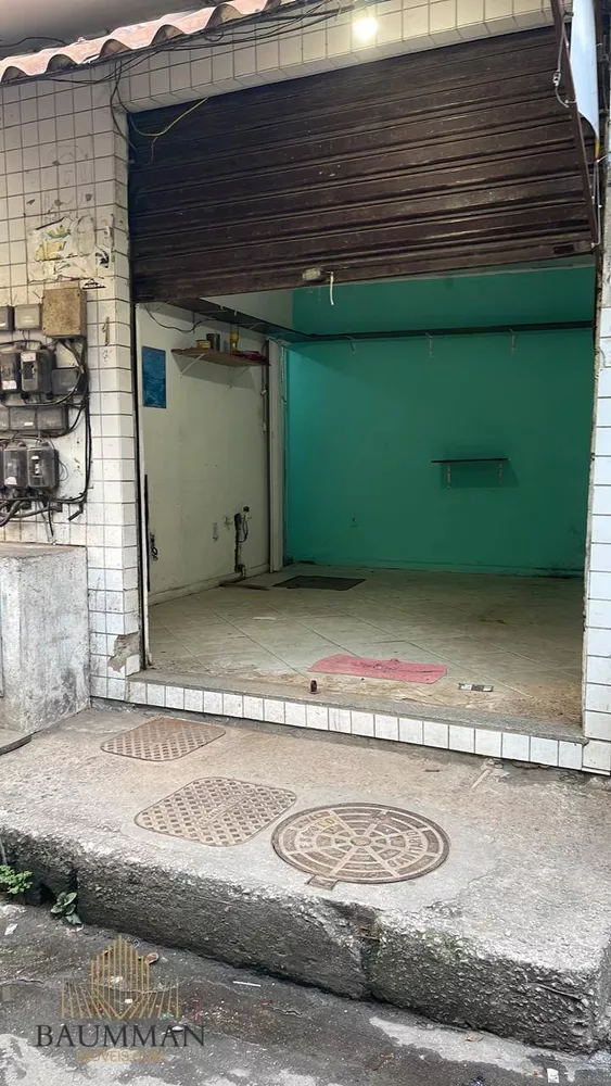Loja-Salão, 25 m² - Foto 1