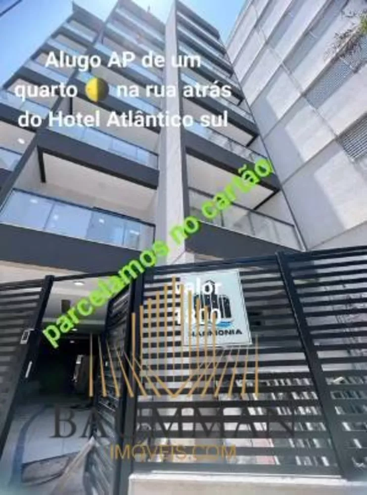 Apartamento, 1 quarto, 30 m² - Foto 1