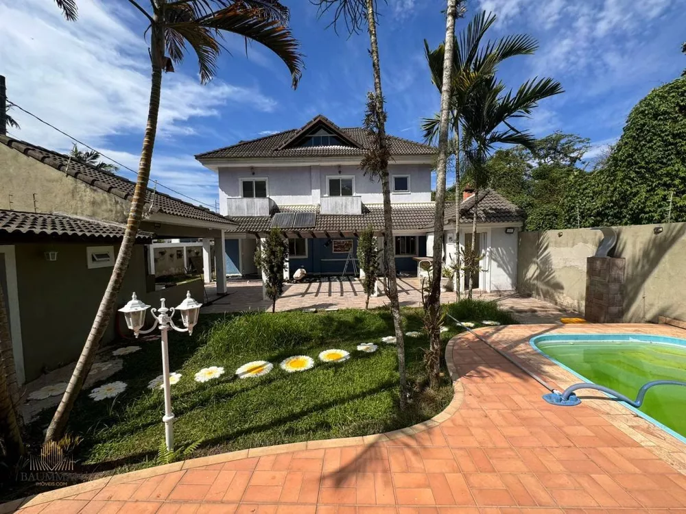 Casa de Condomínio, 4 quartos - Foto 1