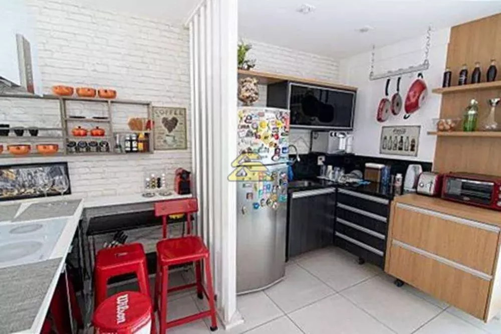 Cobertura, 2 quartos, 115 m² - Foto 10