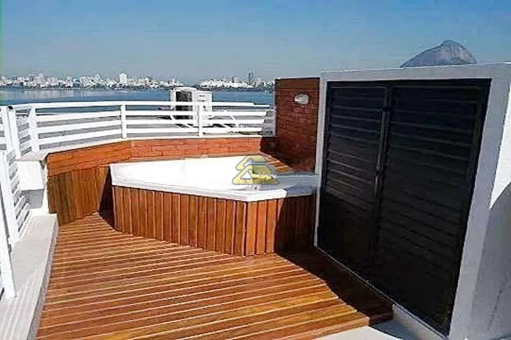 Cobertura, 2 quartos, 115 m² - Foto 21