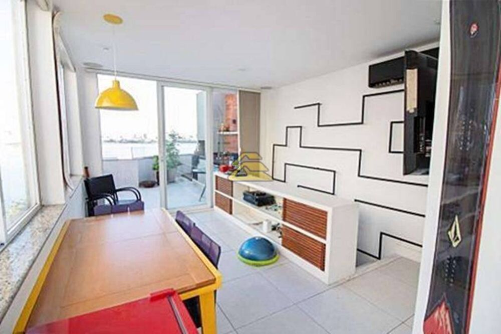 Cobertura, 2 quartos, 115 m² - Foto 4