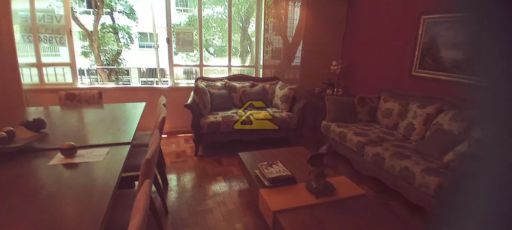 Apartamento à venda com 5 quartos, 159m² - Foto 3