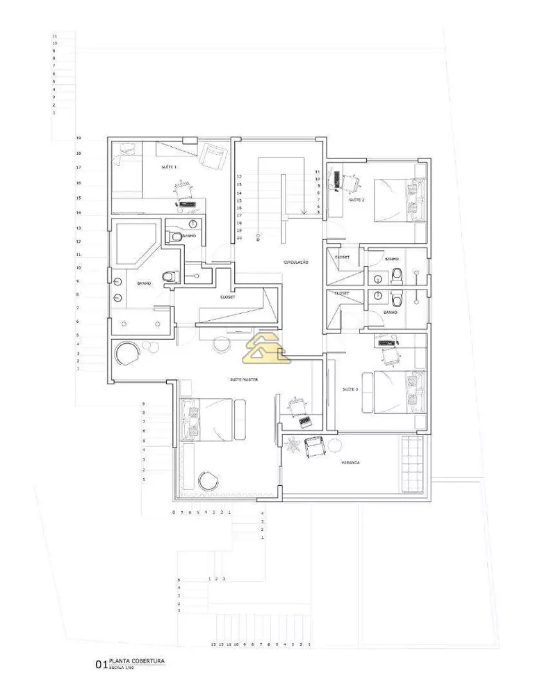 Casa, 4 quartos, 436 m² - Foto 24