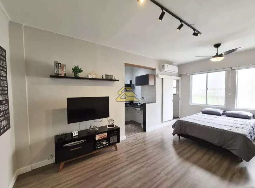 Kitnet-Studio, 24 m² - Foto 1