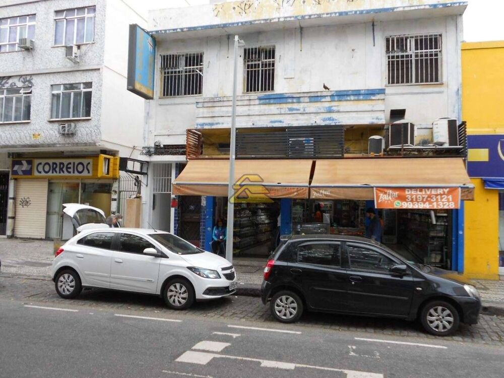 Loja-Salão, 145 m² - Foto 1