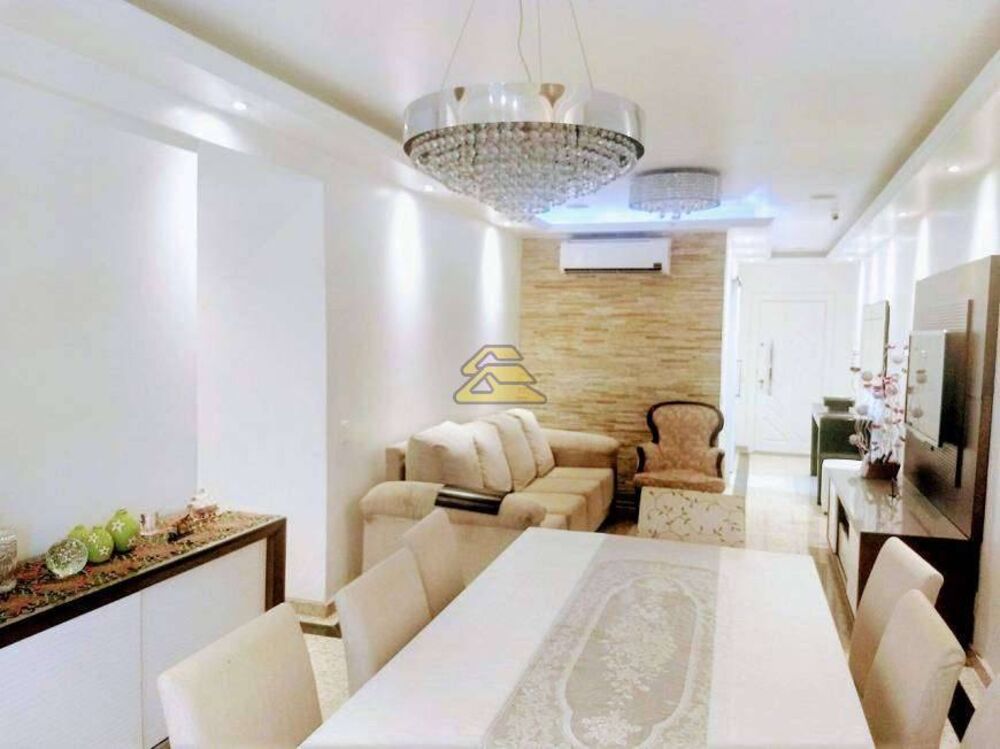 Apartamento à venda com 3 quartos, 95m² - Foto 1