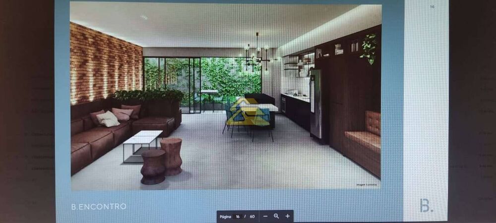 Apartamento, 2 quartos, 60 m² - Foto 11