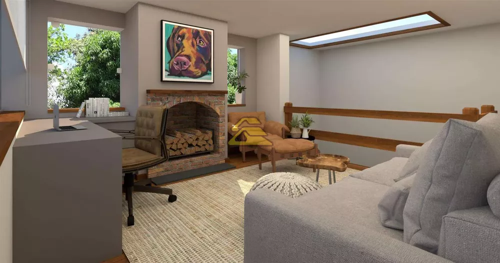 Casa, 5 quartos, 384 m² - Foto 9