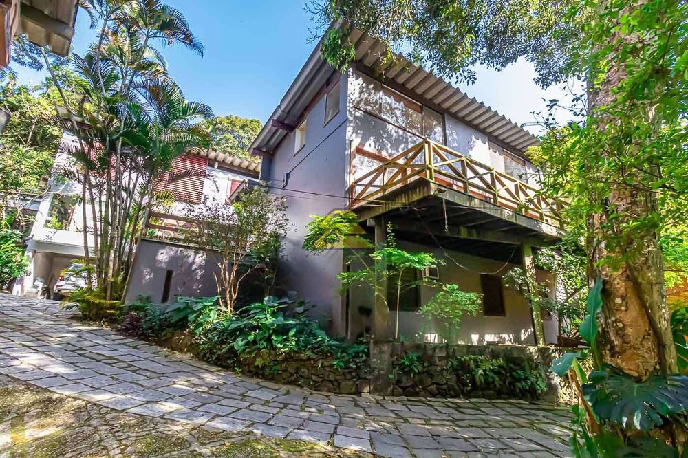 Casa, 5 quartos, 384 m² - Foto 1