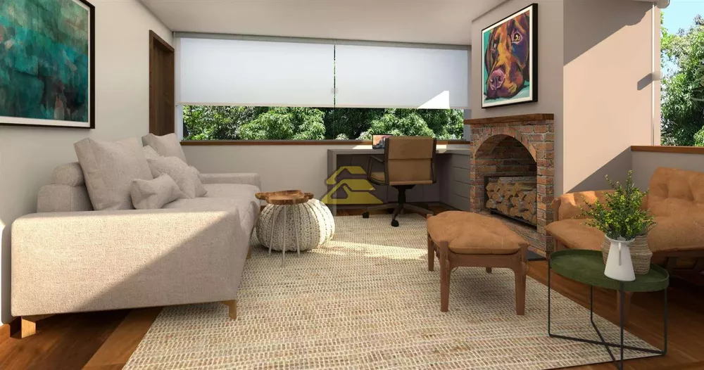 Casa, 5 quartos, 384 m² - Foto 10