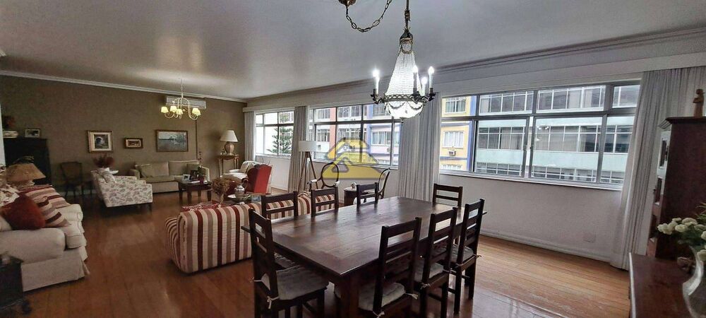 Apartamento, 4 quartos, 250 m² - Foto 6