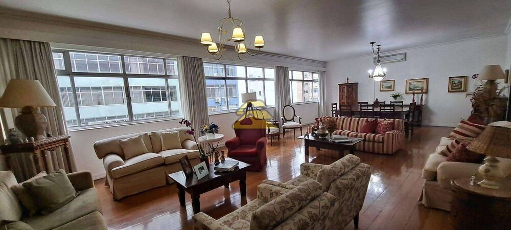 Apartamento, 4 quartos, 250 m² - Foto 1