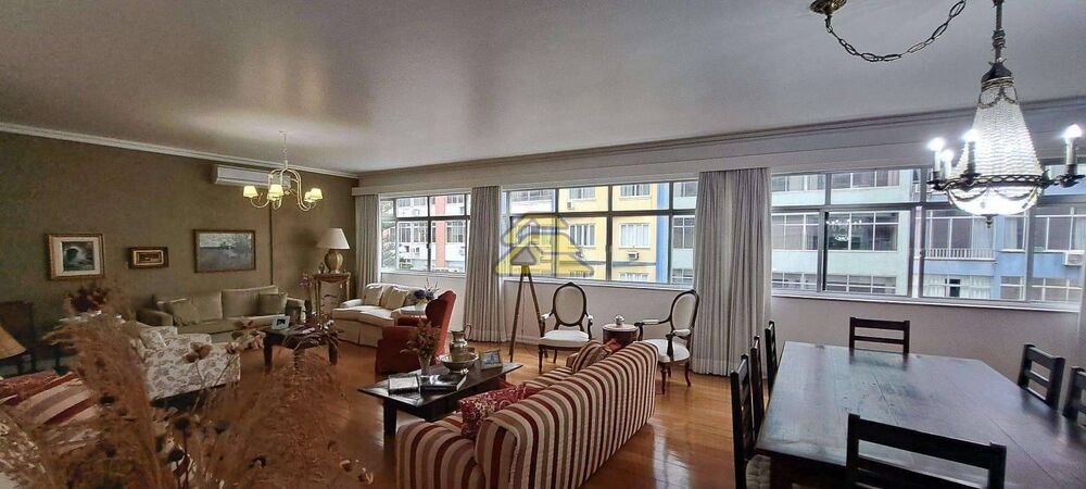 Apartamento, 4 quartos, 250 m² - Foto 5